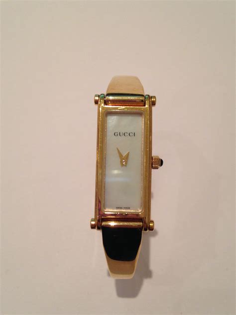 best buy gucci watches|pre owned ladies gucci watches.